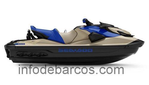Sea Doo Wake 170 2021 ficha técnica y opiniones